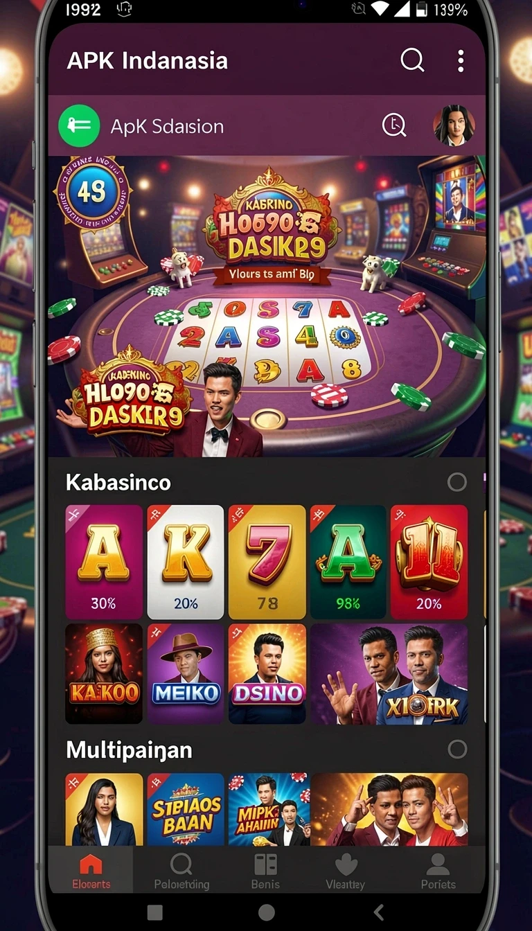 jtblue Platform Game Online Indonesia Terpercaya screenshot 2