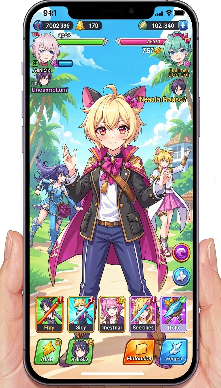 92glory: Platform Game Online Indonesia Terpercaya screenshot 3