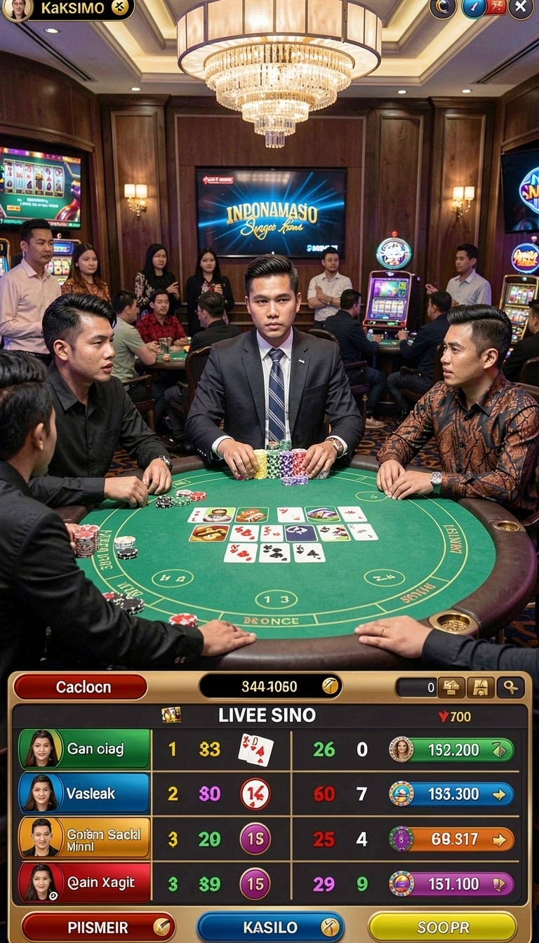 Cara Menggunakan Aplikasi pgstar777 untuk Pemula screenshot 3