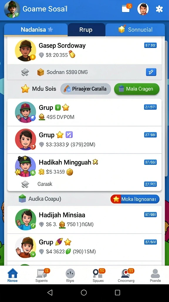 wjkasino Aplikasi Game Online Indonesia Terpercaya screenshot 3