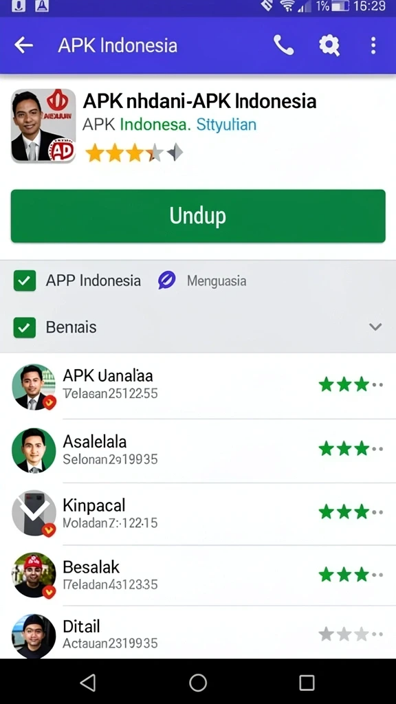 Review Aplikasi rpvip6 screenshot 3