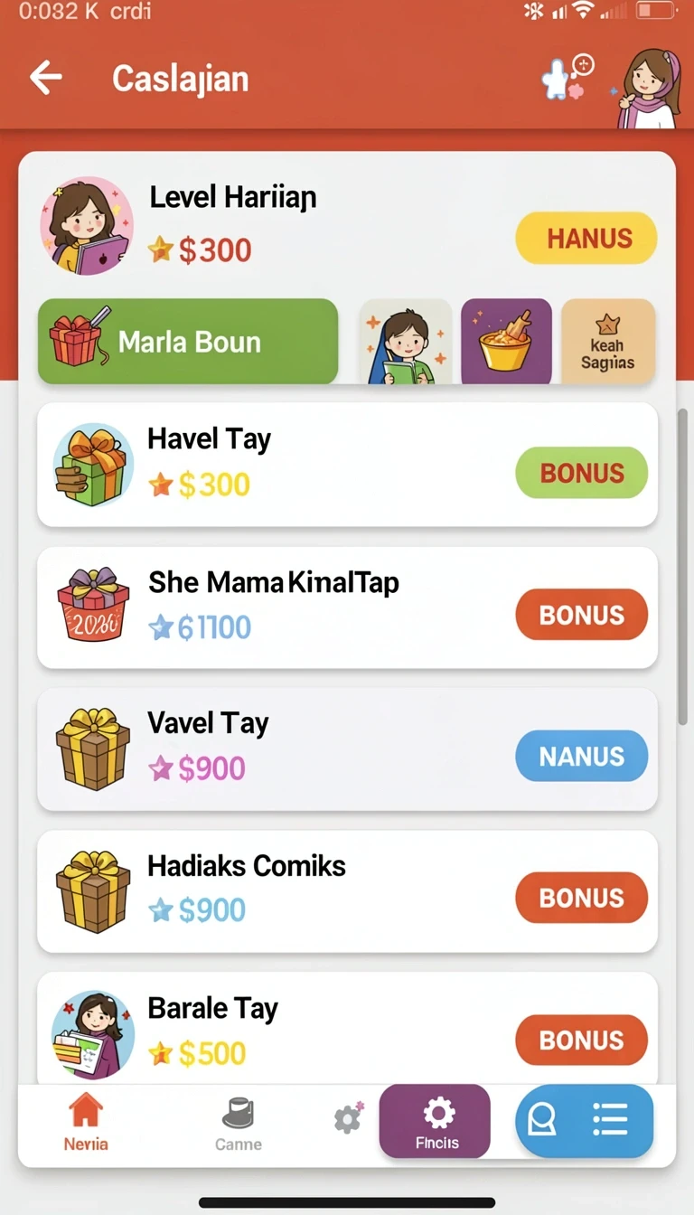 Aplikasi lebah777 Terpercaya untuk Android screenshot 1