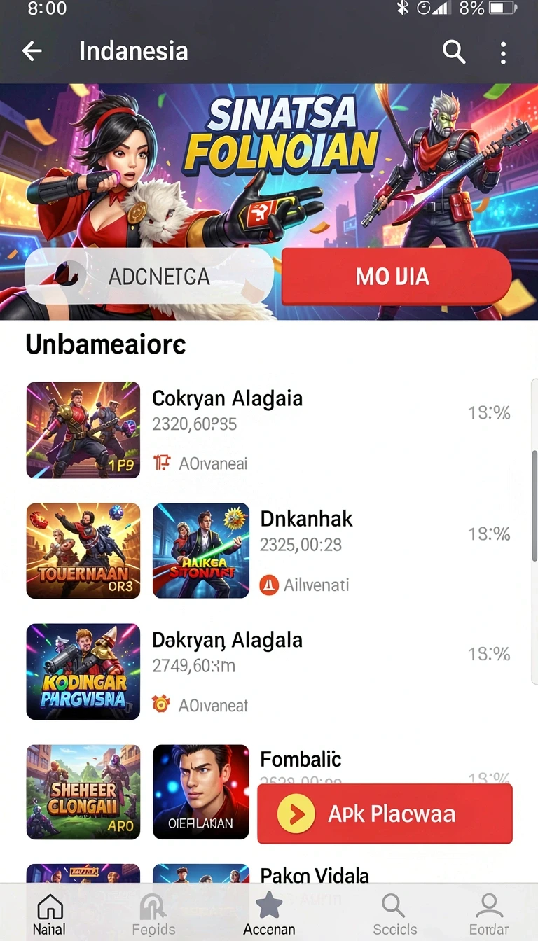 vivatogel APK Full Version untuk Android screenshot 1