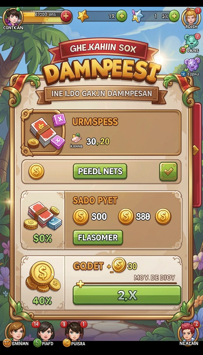 jtblue Platform Game Online Indonesia Terpercaya screenshot 1