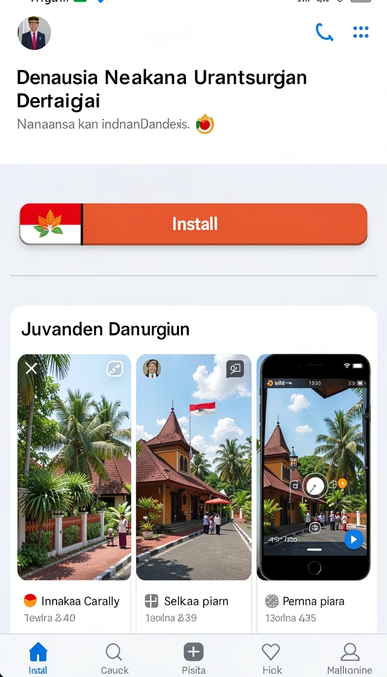 depo89 APK Terbaru dan Aman untuk Diunduh screenshot 1