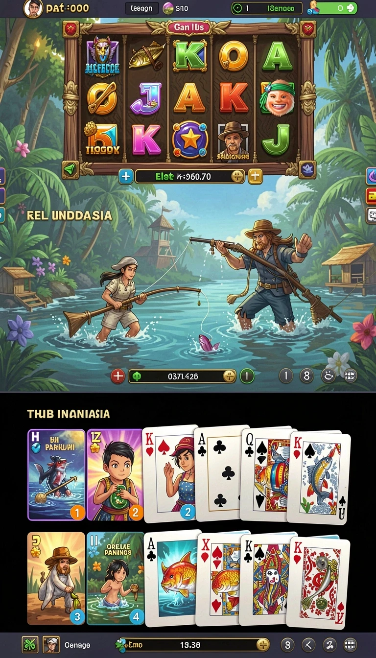 92glory: Platform Game Online Indonesia Terpercaya screenshot 1