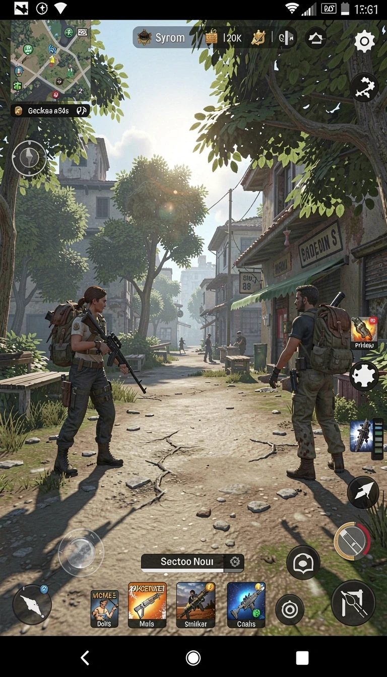 Review Aplikasi rpvip6 screenshot 1