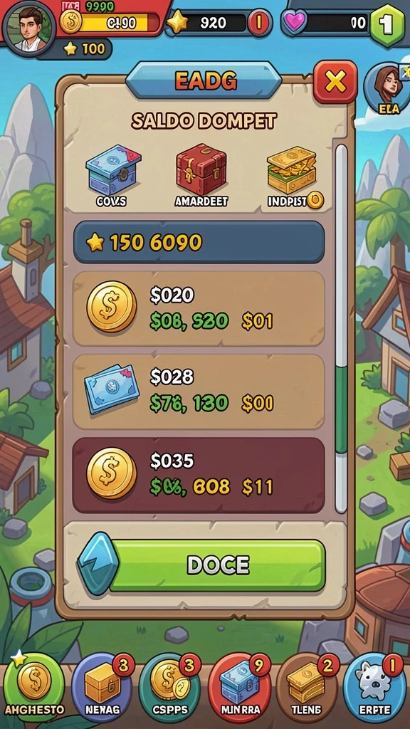 vivatogel APK Full Version untuk Android screenshot 3